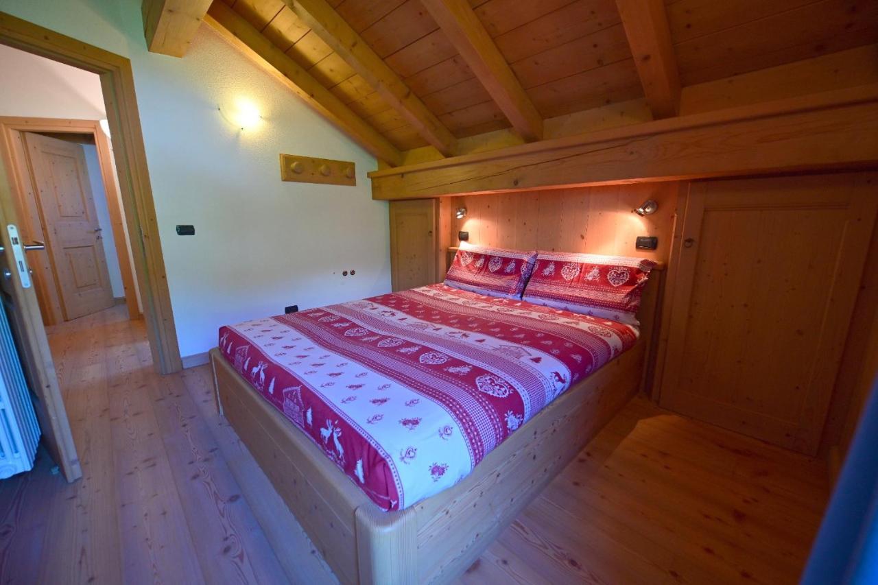Villa Casa Caste Bormio Exterior foto