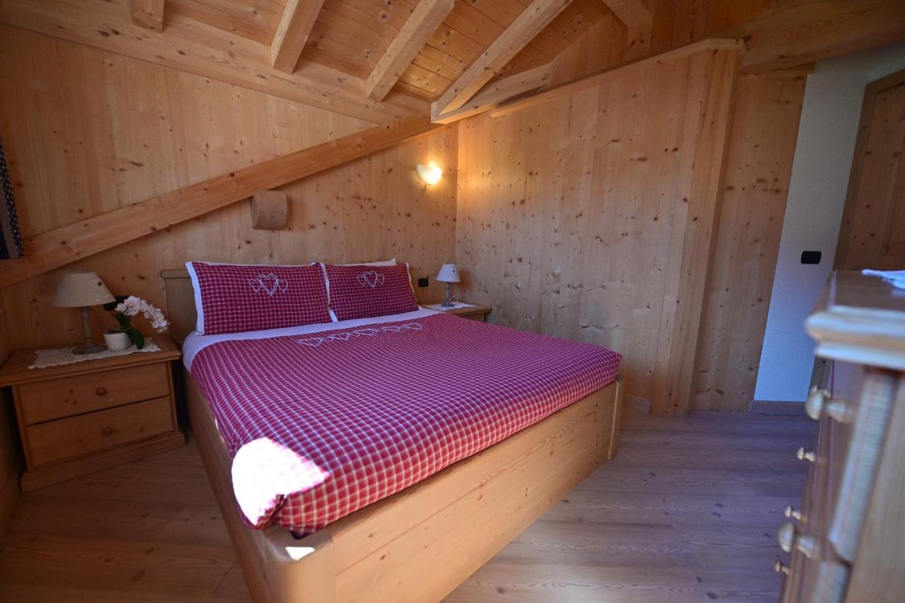 Villa Casa Caste Bormio Exterior foto