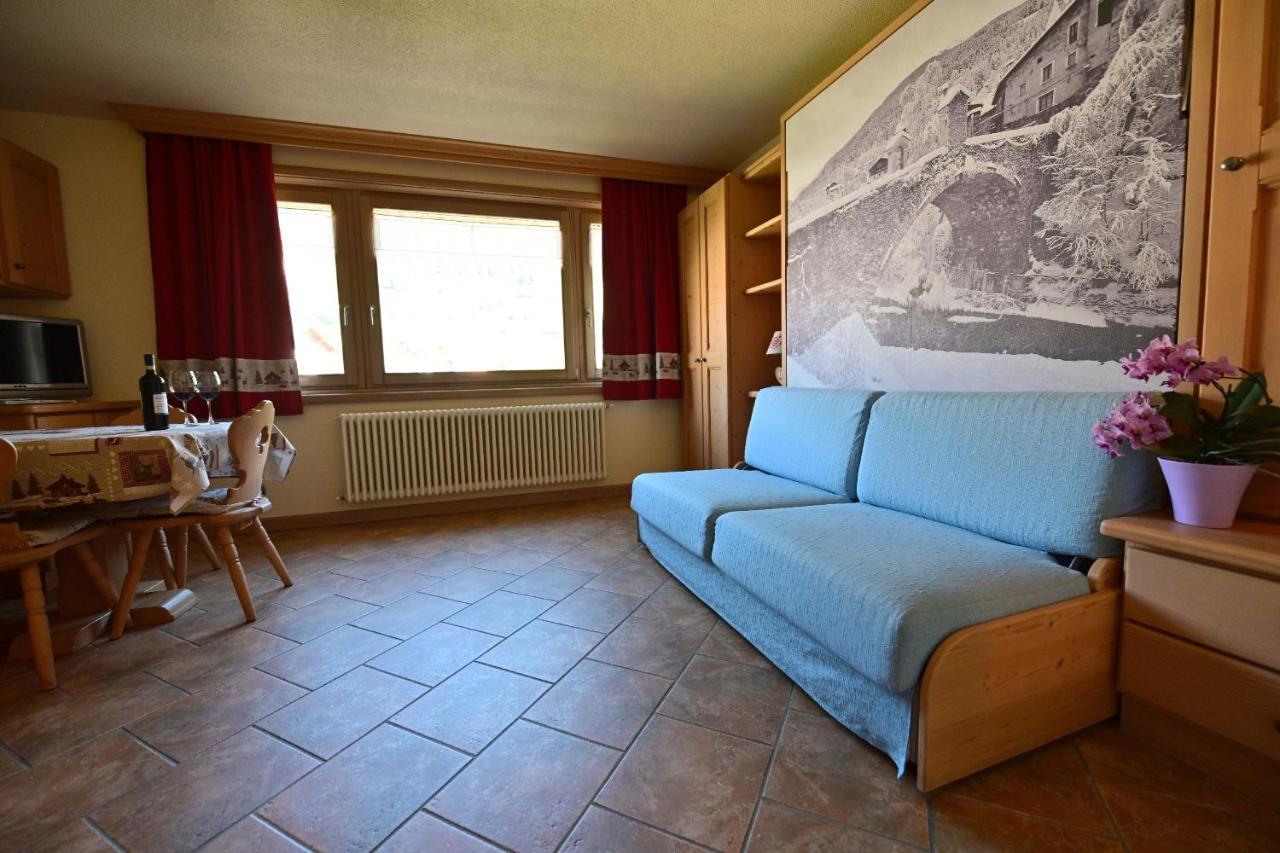 Villa Casa Caste Bormio Exterior foto