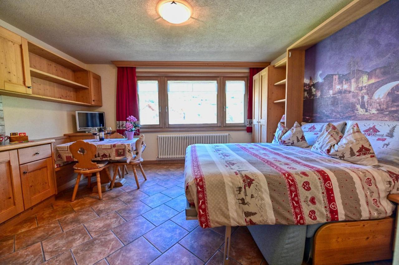 Villa Casa Caste Bormio Exterior foto
