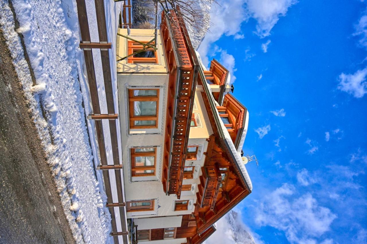 Villa Casa Caste Bormio Exterior foto