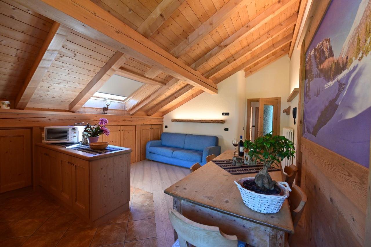 Villa Casa Caste Bormio Exterior foto