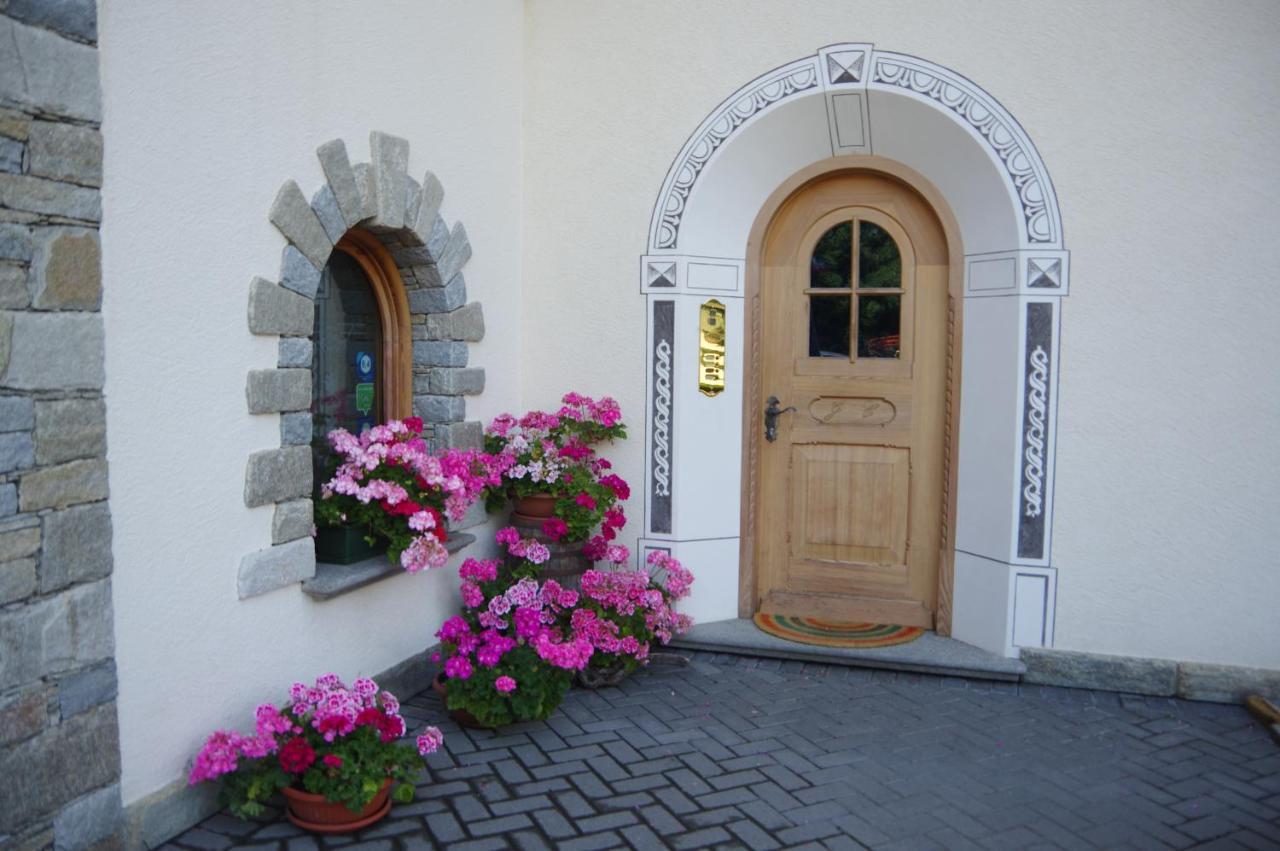 Villa Casa Caste Bormio Exterior foto
